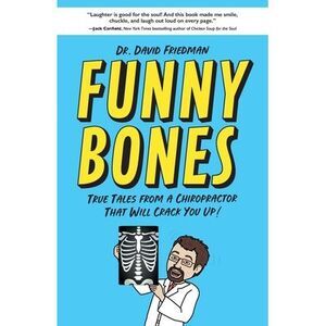 Funny Bones -- David Friedman